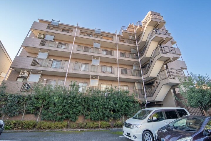 モナークレガリア調布多摩川