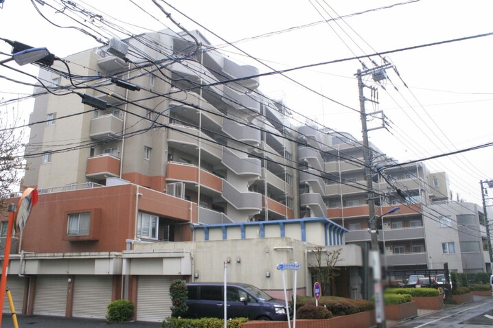 グランベル練馬北町Ⅲフォーシーズンズガーデン