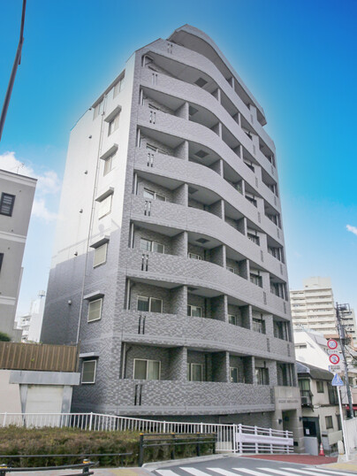 スカイコート渋谷初台