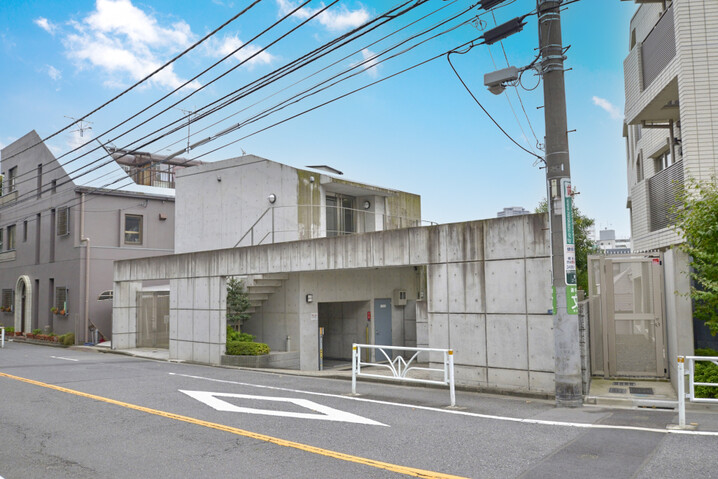 エスコートノヴェル広尾