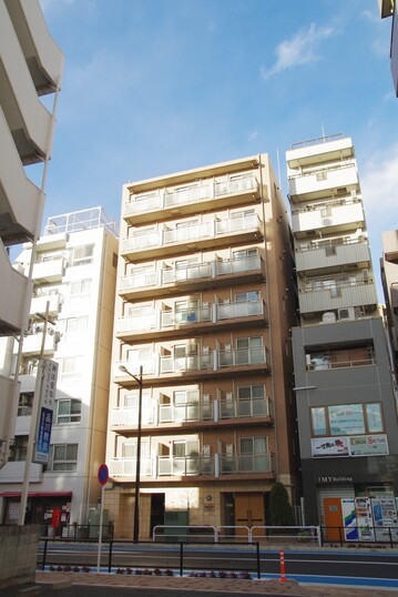 グランヴァン大井町Ⅱ