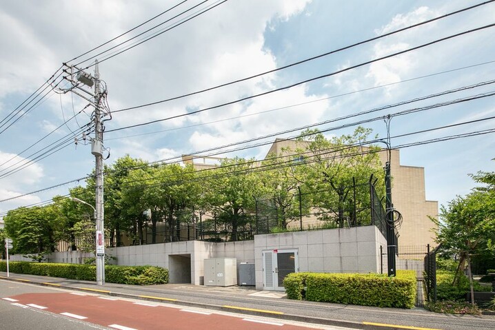 ドレッセ田園調布プレゼンス