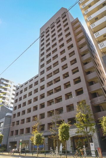 パレステュディオ神楽坂ＣＩＴＹ ＴＯＷＥＲ