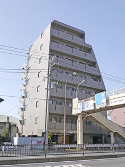 ルーブル学芸大学参番館