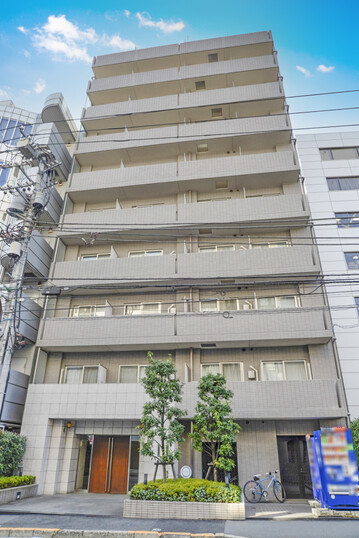 パレステュディオ市ヶ谷
