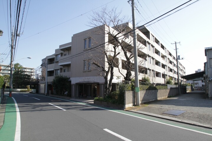 ライオンズガーデン等々力緑地パークサイド