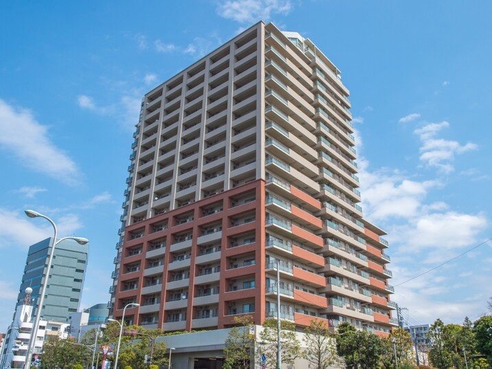 グランドメゾン三軒茶屋の杜