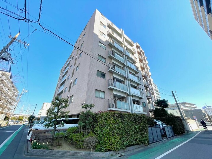 ビューキャニオンお花茶屋