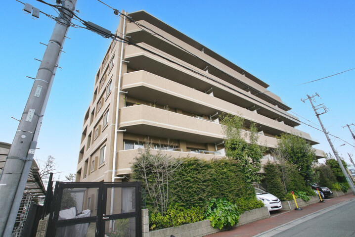 レクセルガーデン武蔵野台