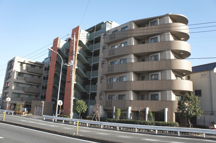 アーバンビュー長津田
