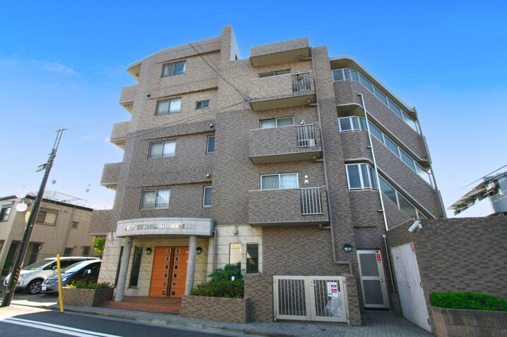 アーバンビュー川崎小田本通り