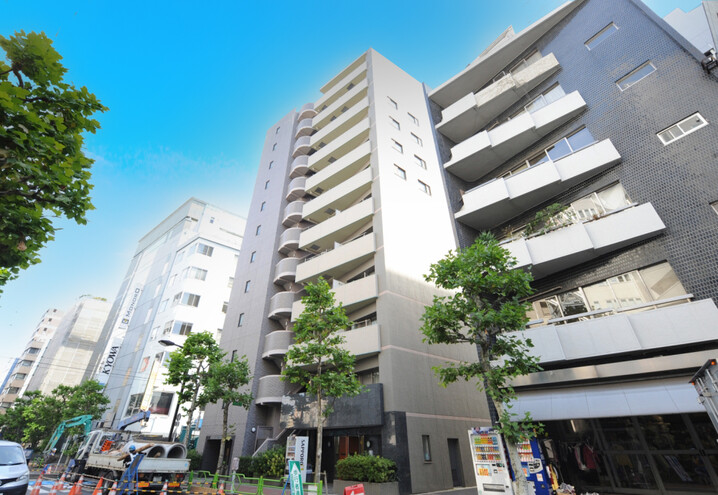 エスコート東日本橋