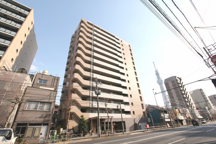ラ・シェーナ曳舟アクアーリア
