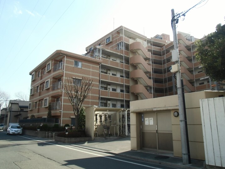 エレガンスステージ久米川