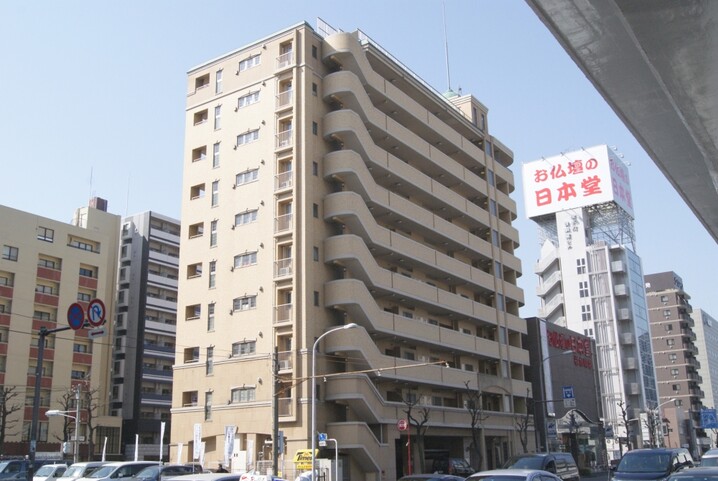 グランシティ桜木町ユーロプレイス