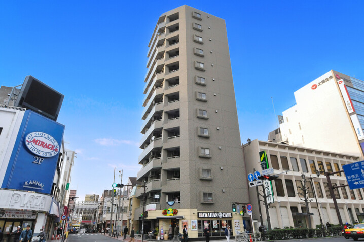ルシオン関内