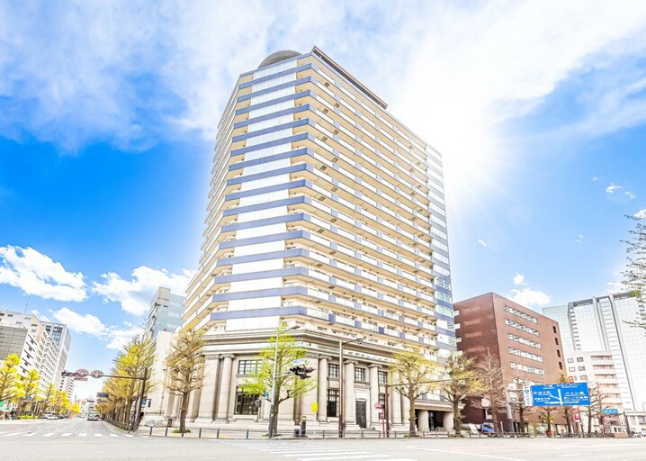 Ｄ’グラフォート横浜 Ｃｒｕｉｓｉｎｇ Ｔｏｗｅｒ