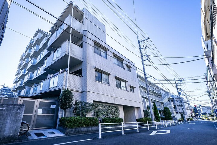 クリオ多摩川ラ・モード