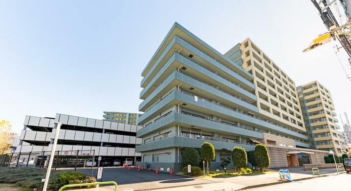 クレストフォルム東京リバーコースト