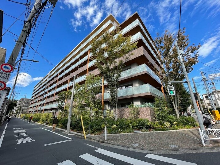 ブランズシティ調布