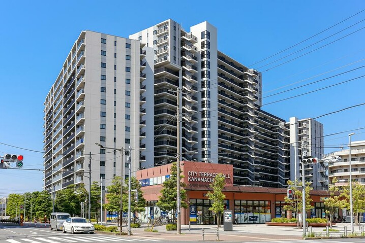 シティテラス金町
