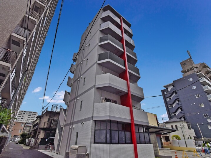 マキシヴ横浜鶴見