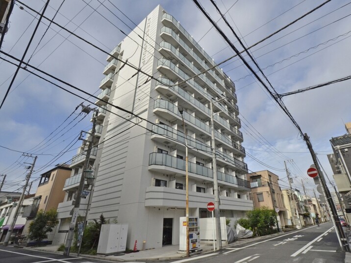 アゼスト川崎大師