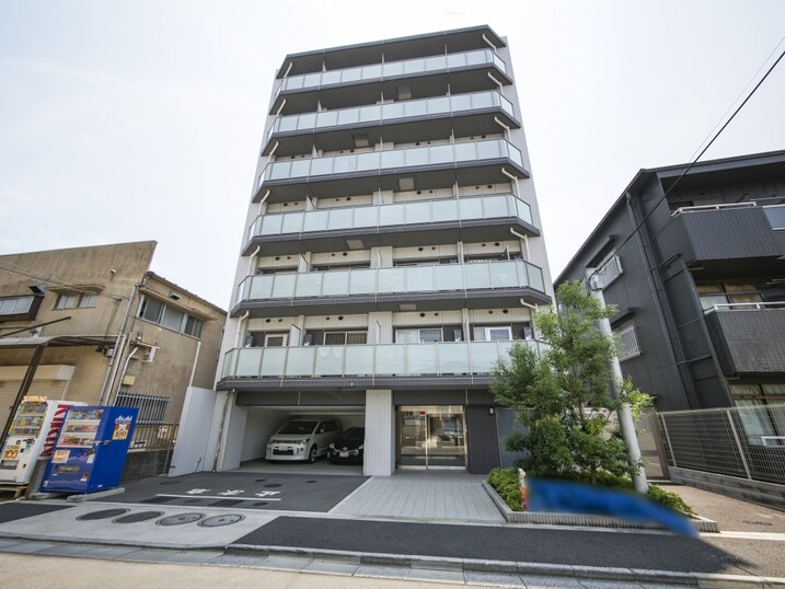 アイルグランデ北綾瀬