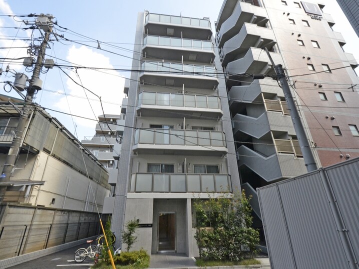 クレヴィスタ方南町