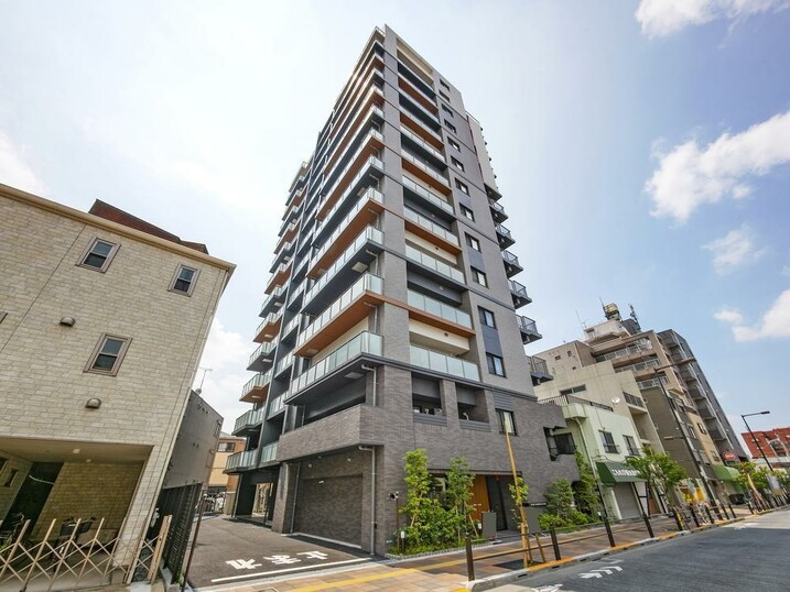 グローベル 南千住駅前