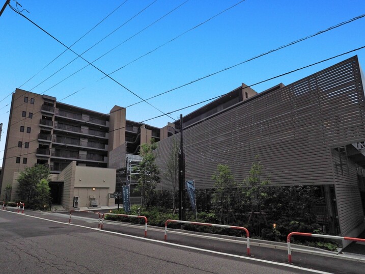 ルネ稲毛東パークザレジデンス
