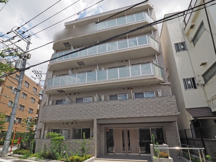 プレールドゥーク田園調布南