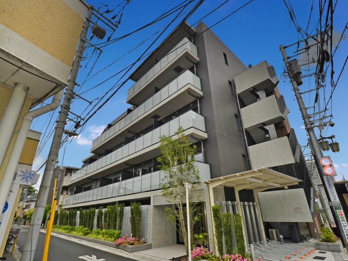 デュオステージ大泉学園Ⅱ