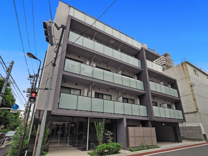 クレイシアアイズ学芸大学
