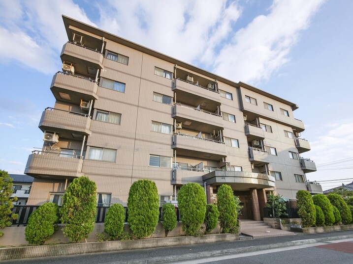 第7カネ長マンション
