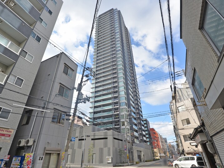 ジオタワー南森町
