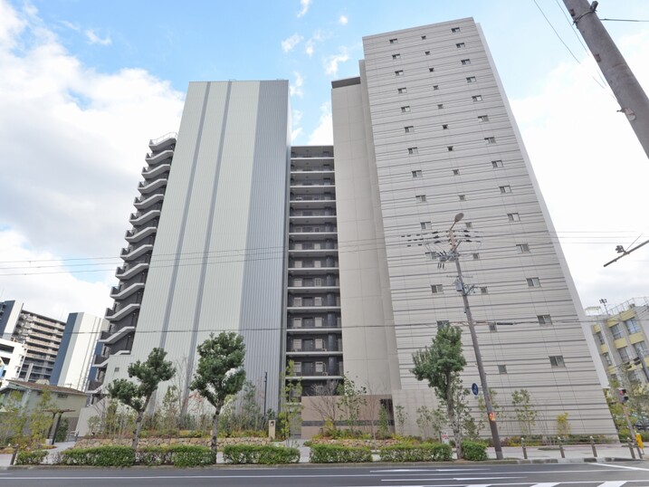 カサーレ城東ガーデンプレイス