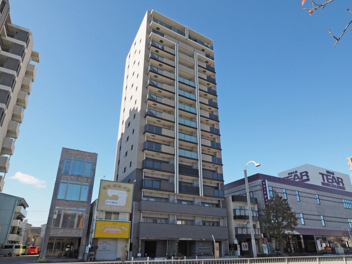 プレサンス ロジェ 新瑞橋