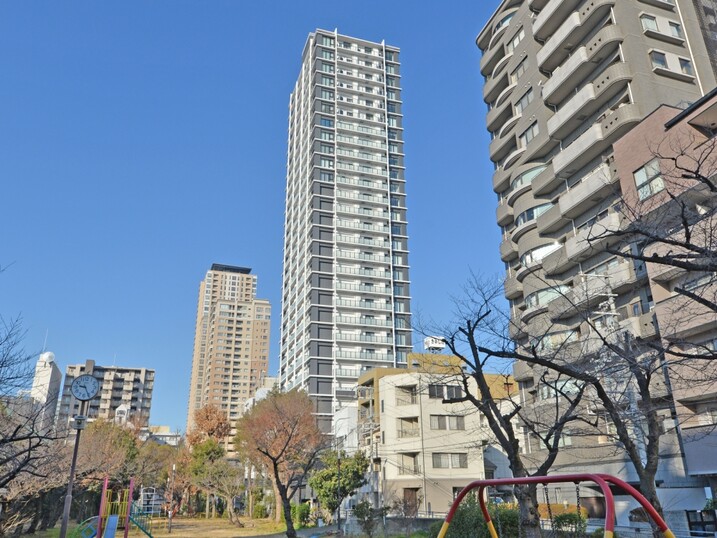シエリア大阪上町台パークタワー