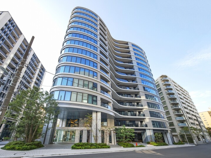 プレミスト東銀座築地ArcCourt