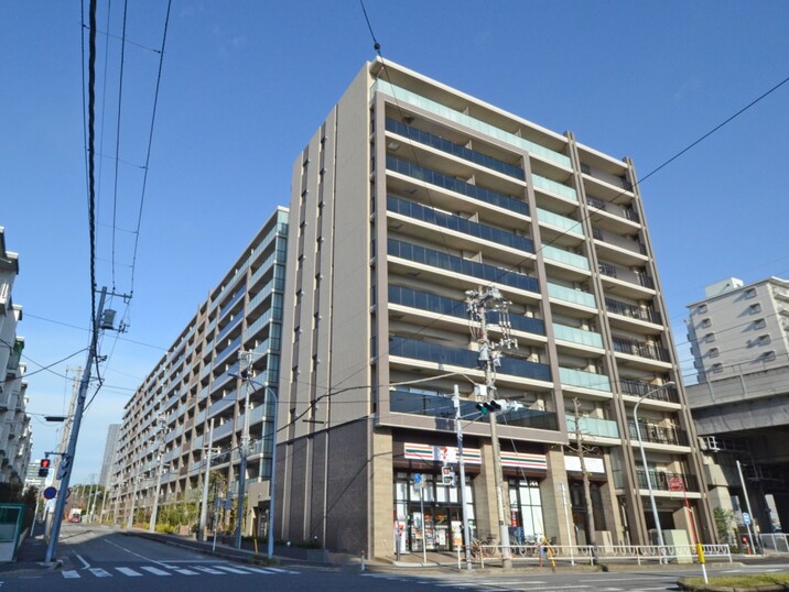 レーベン検見川浜GRANVARDI