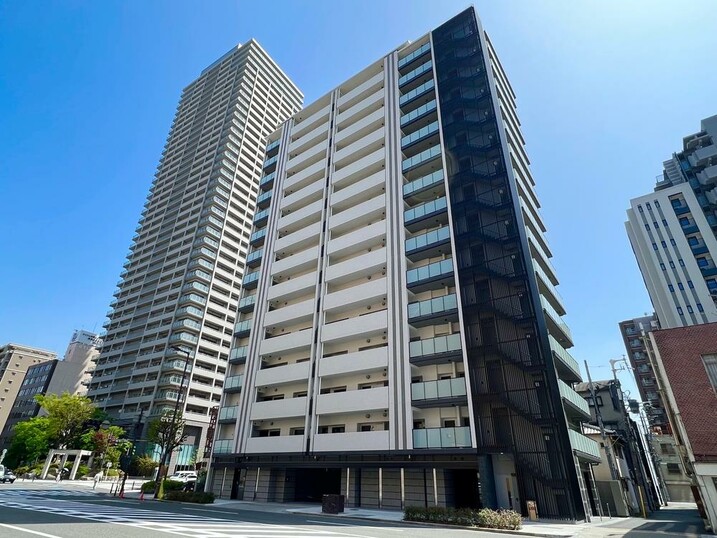 ローレルコート上本町7丁目北館