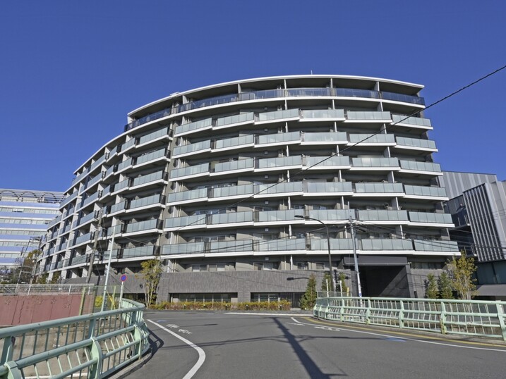 プラウド高田馬場