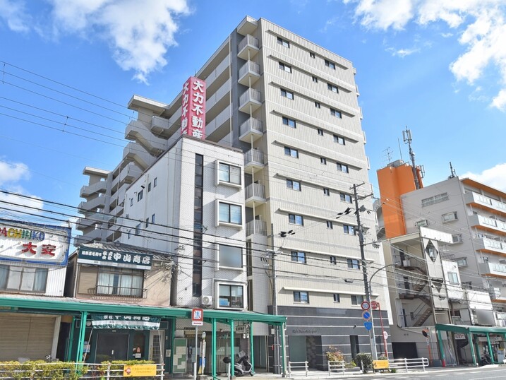 アルファステイツ神戸祇園