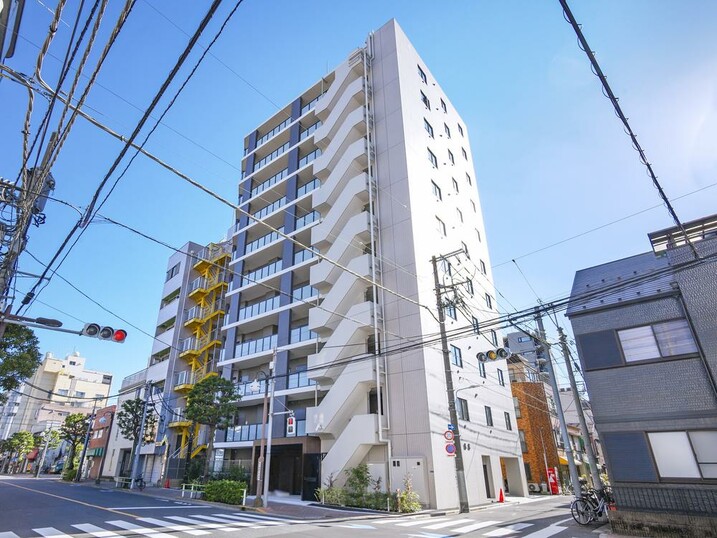 セイガステージ浅草ザレジデンス