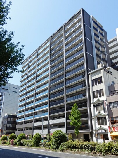 プレサンスジェネ新栄町駅前葵