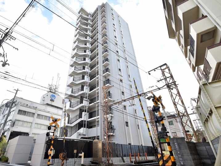 リビオ住吉駅前