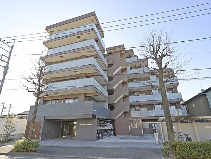 ミオカステーロ宿河原