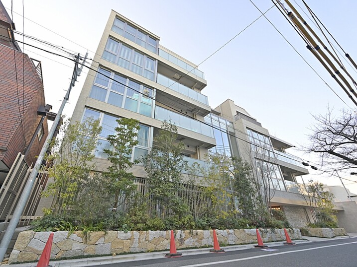 グランドメゾン成城六丁目