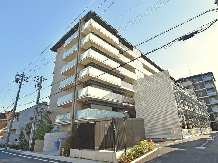 メイツ京都梅津